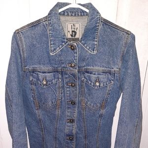 Original Jean Paul Gaultier Women's Denim jacket ♥